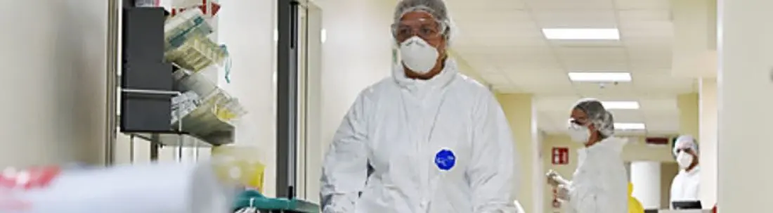 Coronavirus Calabria, il bollettino del 6 aprile. Lieve calo nei contagi: solo 22 casi in più