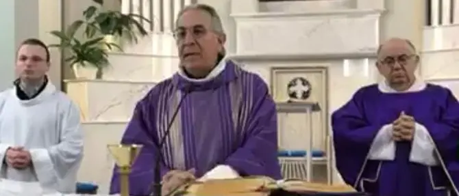 Pasqua a Rosarno, i riti della Settimana santa sbarcano sui social