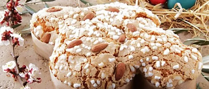 Reggio Calabria, i fornai donano colombe ai medici dell’ospedale