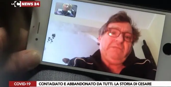 «Il coronavirus ti condanna alla solitudine», la disperazione del cuoco emigrante
