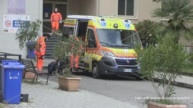 Coronavirus a Cosenza, calano i contagi: sei casi in più in provincia