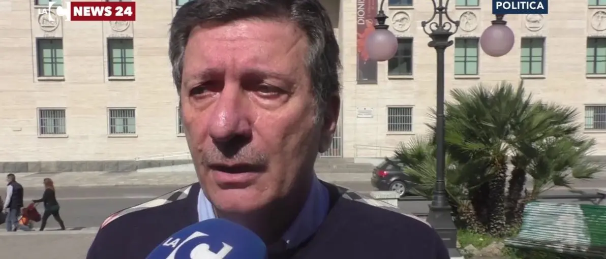 Coronavirus, Santelli allarga la task force della Regione: c'è anche il “grillino” Scaffidi