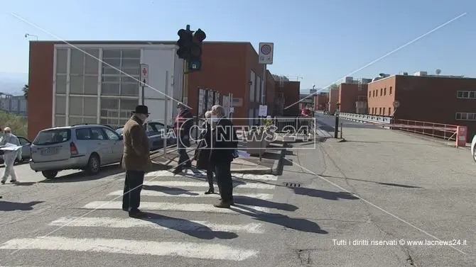 All'Unical i tamponi per medici e pediatri della provincia di Cosenza