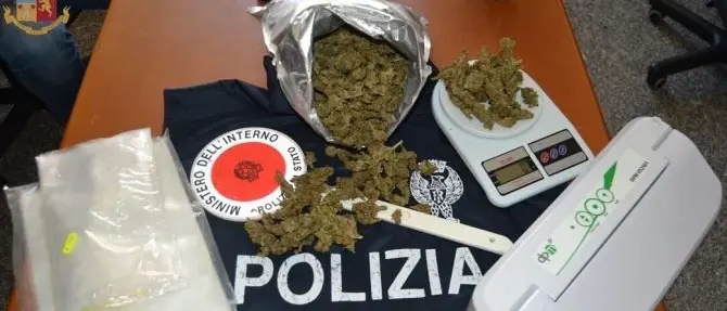 Tropea, vendevano droga ai ragazzini: arrestati tre pusher
