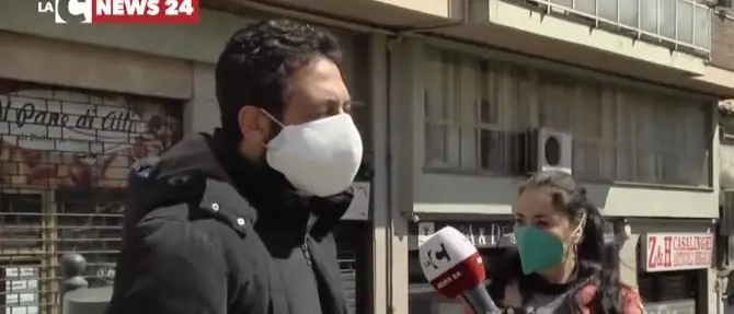 Coronavirus e solidarietà: i volontari calabresi raccontano le difficoltà delle famiglie