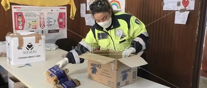 Buoni spesa, a Catanzaro oltre duemila richieste. Il sindaco: «Possiamo farcela»