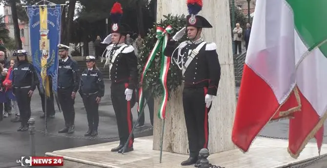 L'Arma ricorda i suoi caduti: domani commemorazione di Condello, Caruso e Iozia