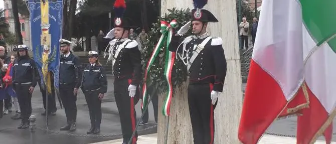 L'Arma ricorda i suoi caduti: domani commemorazione di Condello, Caruso e Iozia