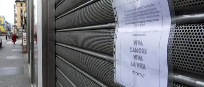 Coronavirus, il governo valuta la chiusura fino al 3 maggio. Conte: «Non rischiamo»