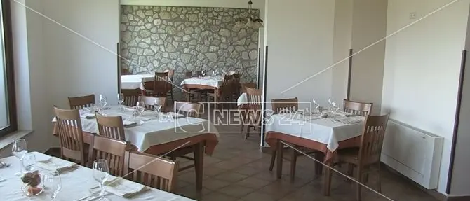 La Pasqua surreale degli agriturismi calabresi: fornelli spenti e sale deserte