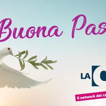 Rinascita e solidarietà, gli auguri di buona Pasqua del network LaC: video