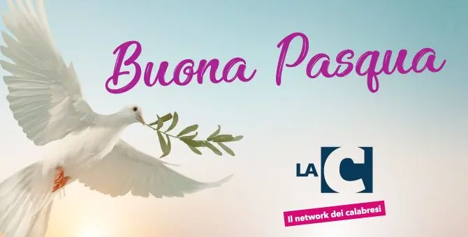 Rinascita e solidarietà, gli auguri di buona Pasqua del network LaC: video