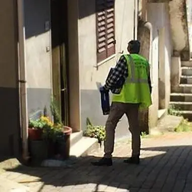 Colomba e mascherine: il dono di Santo Stefano in Aspromonte alla comunità