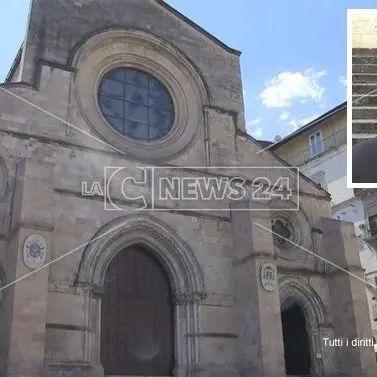 Cosenza, celebrazioni di Pasqua a porte chiuse in Cattedrale