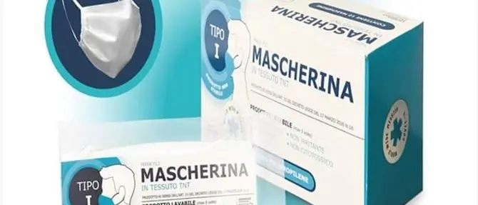 Coronavirus, ok dell'Iss a un'azienda di Cittanova: potrà produrre mascherine