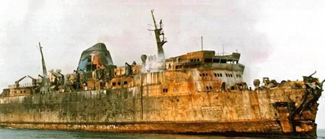 Moby Prince, dopo 29 anni il Covid ferma le celebrazioni ma non il ricordo