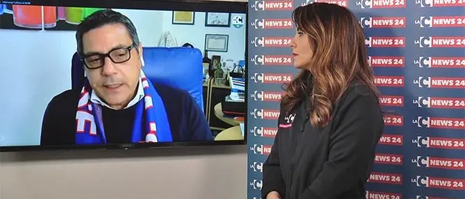 Un biglietto solidale per dare un calcio al Covid, ecco come aderire all'iniziativa