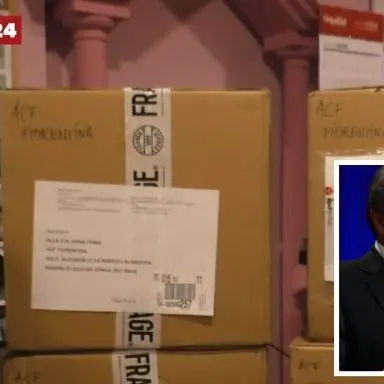 Marina di Gioiosa, Commisso: «Le mascherine donate? Porto il mio paese nel cuore»