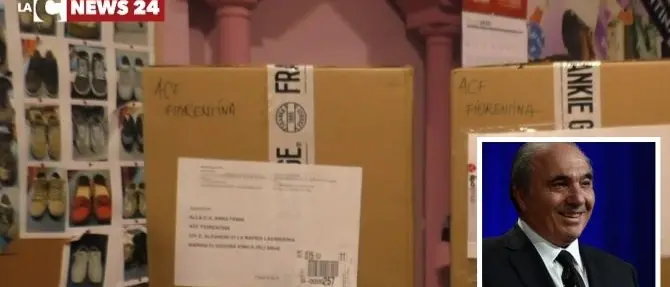 Marina di Gioiosa, Commisso: «Le mascherine donate? Porto il mio paese nel cuore»