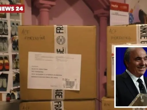 Marina di Gioiosa, Commisso: «Le mascherine donate? Porto il mio paese nel cuore»