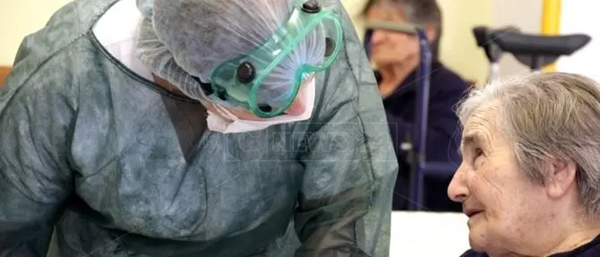 Un mondo di cure e amore, nella casa protetta di Monterosso il coronavirus non fa paura