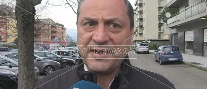 Coronavirus, morto il vigile del fuoco di Cosenza ricoverato al Mater Domini