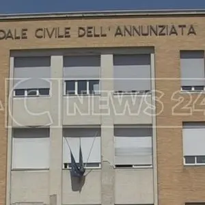 Coronavirus, secondo decesso ad Amantea: è la madre del bidello morto giorni fa