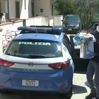 La Questura di Reggio Calabria con la Caritas in favore dei meno fortunati