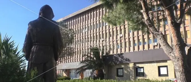 Ospedale di Paola, quattro operatori sanitari positivi al coronavirus