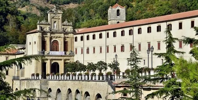 A Paola l'hotel San Francesco a disposizione per le quarantene