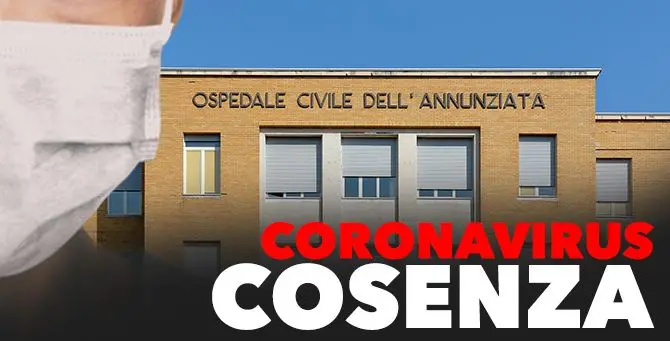 Coronavirus a Cosenza, casi positivi decessi: tutti gli aggiornamenti in diretta