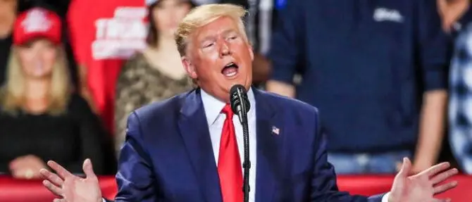 Coronavirus, Trump sospende i fondi all’Oms: «Ha insabbiato i dati»