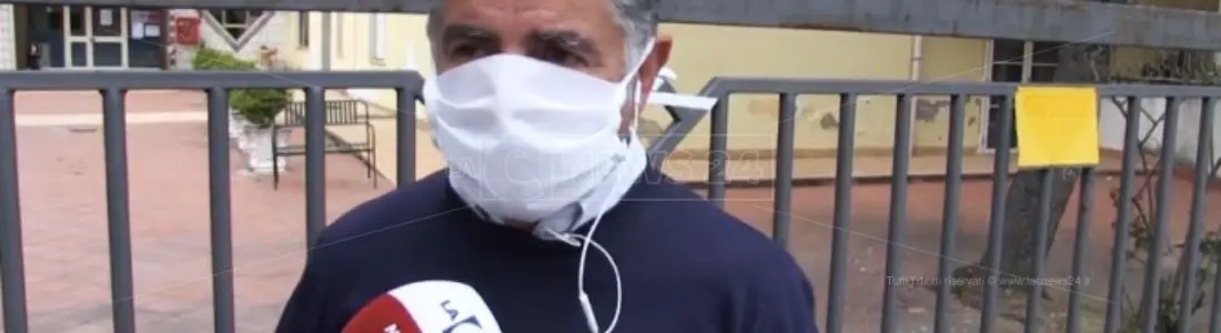 Coronavirus a Villa Torano, il sindaco: «Nella casa di cura il focolaio più grave della Calabria»