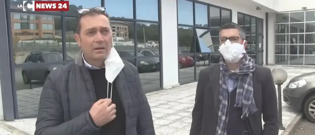 Coronavirus, ispettori dell'Asp di Reggio al lavoro: ecco come controllano i supermercati