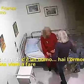 Anziani picchiati e legati alla sedia, a Palermo una casa di cura degli orrori: sei arresti