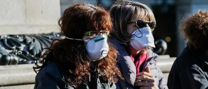 La pandemia che sta sconvolgendo il mondo e la germanizzazione dell'Europa