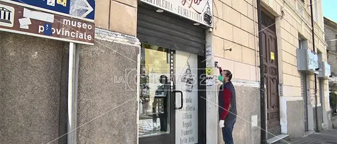 Coronavirus: cartolerie riaperte, ma resta la preoccupazione: «Abbiamo bisogno di aiuto»