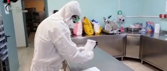 I Nas sequestrano una casa di cura nel Reggino: gli anziani saranno trasferiti