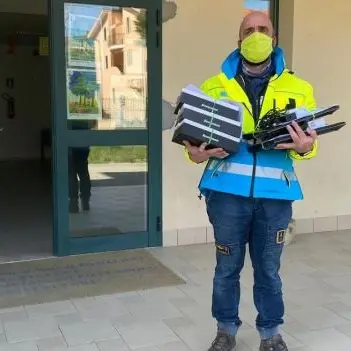 Trebisacce, dal liceo Galilei pc e tablet a trenta studenti per le lezioni on line