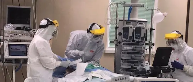 Coronavirus Calabria, i due pazienti di Bergamo e Cremona tornano in Lombardia