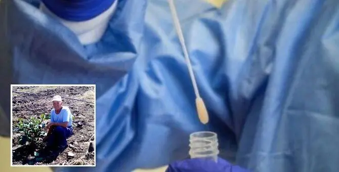 Falso contagiato a Falerna: «Nel reparto Covid ha rischiato di ammalarsi veramente»