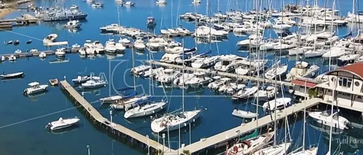 La crisi del mare nell'anno del coronavirus. Vibo Marina, qui dove il tempo si è fermato