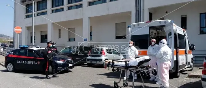 Coronavirus, tornano a casa i due pazienti della Lombardia curati in Calabria