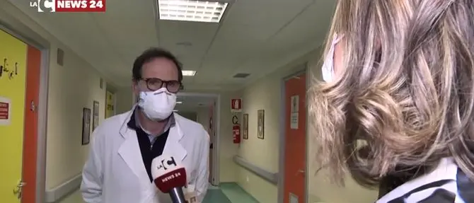 Catanzaro, in pediatria un reparto Covid dedicato ai bambini