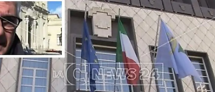 Cosenza, Tonino Daffinà proposto alla guida del collegio revisori dei conti: il consiglio si spacca