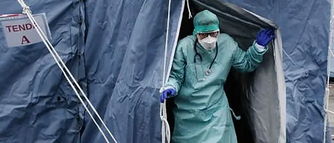 Coronavirus, primo contagio a Belvedere: è un infermiere in servizio a Cetraro