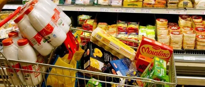 Coronavirus, più pasta e meno Dop: come cambia il carrello della spesa