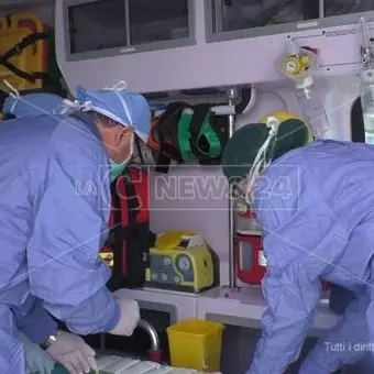 Coronavirus a Belvedere, il sindaco vieta ai sanitari le visite a casa