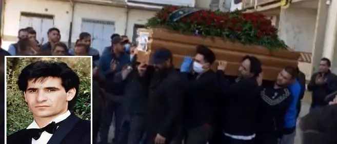 Funerale rom, il testimone di giustizia: «Armando era onesto e un gran lavoratore»
