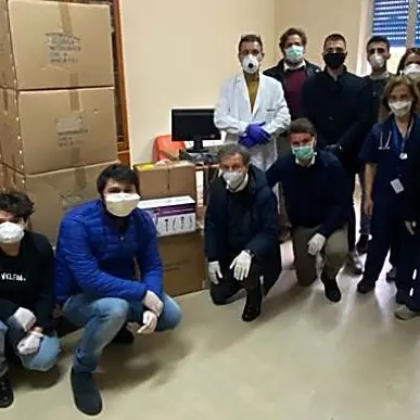 Nuove attrezzature mediche per l’ospedale di Polistena: la solidarietà non si ferma